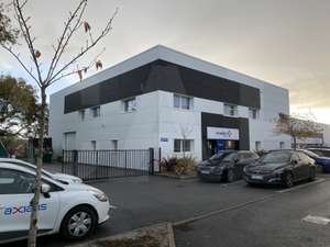 Vente  Locaux d'activit&eacute;s - Entrep&ocirc;ts Crach