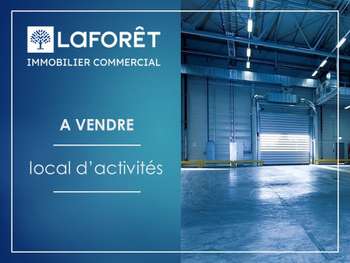Vente local d'activité bureau de 500m² à Guillac 