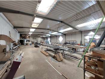 Vente bâtiment d’activités de 1595m² à Hennebon