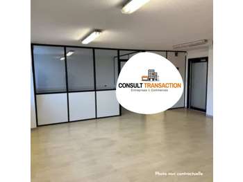 Vente murs commerciaux neufs 85m² au Bignon