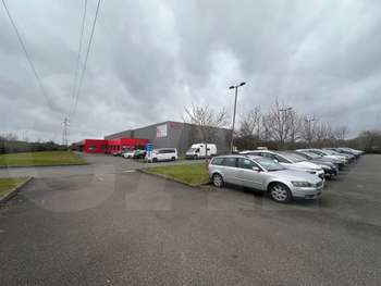 Vente bâtiment industriel 3000m² ZI de Le Rheu