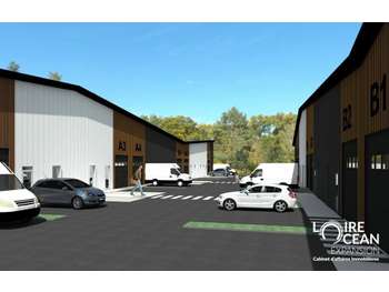 Local d'activité 167m² à vendre à Arthon-en-Retz