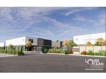 Vente entrepôt de 190m² à Pornic la Balevetiere