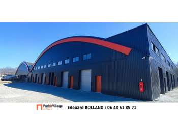 Vente local d'activité 78m² à Rennes/Chantepie