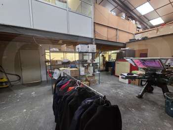 A vendre local d'activité de 240m² à Saint-Malo