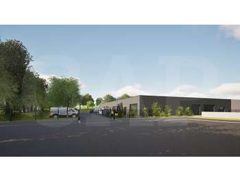 A vendre local d'activité de 173m² à Yffiniac