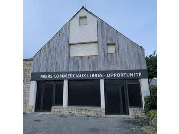 Vente local commercial 115m² Port du Crouesty