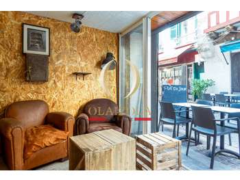 BAYONNE -gare- Murs AV ,d'un Local commercial- 45