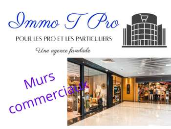 Murs 400m² à vendre Top emplacement belle ville 41