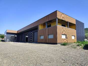 A vendre locaux d'activité neufs à Châteaugay