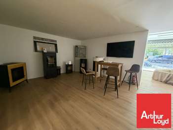Vente local excellente visibilité à Châtellerault