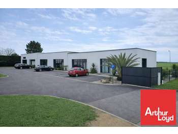 Bâtiment commercial à vendre Chauray Mendès France