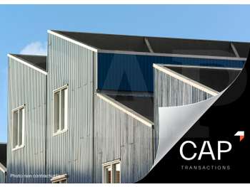 A vendre local commercial 277m² occupé à Dinan