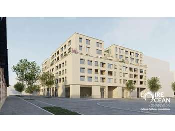 Vente locaux commerciaux 49m² à Nantes résidentiel