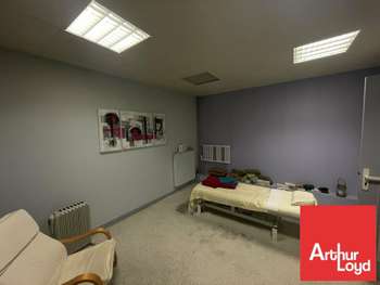 Local commercial 38m² à vendre à Poitiers 