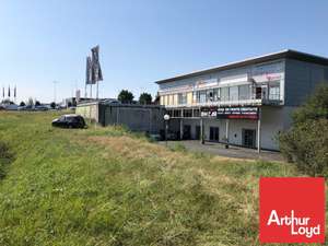 Vente  Locaux commerciaux - Boutiques Poitiers