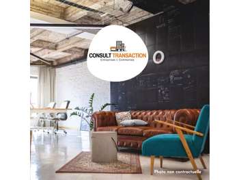 A vendre local professionnel de 35m² à Pornic
