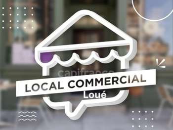 Murs commerciaux loués 95m² à vendre Quimper (29)