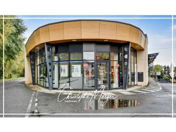 Local à vendre 157m² à Sarrebourg Troisfontaines