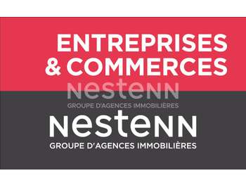 AV murs commerciaux 190m² empl N°1 Vannes centre