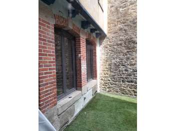 Vente local commercial de 150m² à Vannes centre