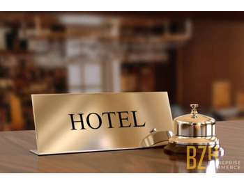 A vendre murs d'hôtel-bureau dans le Morbihan Sud