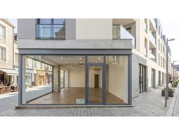 À vendre local commercial de 43m² sur Vannes