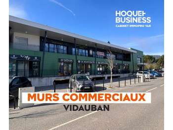 Local professionnel 85m² R+1 à Vidauban N7