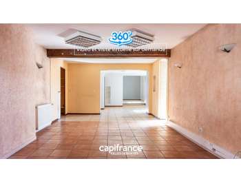AV local cial de 129m² rue Pasteur à Villié-Morgon