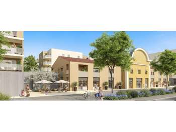 Vente murs commerciaux de 349m² à Lyon Gleize