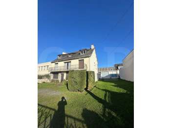 Vente maison avec entrepôt à Saint-Brieuc