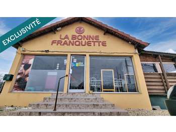 AV local commercial 99m² Joigny empl stratégique