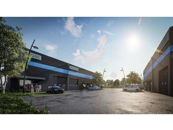 Vente bâtiments d'activités 1139m² secteur Locminé