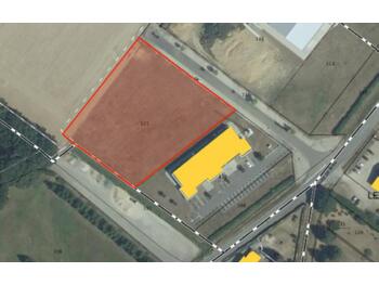 A vendre terrain industriel de 8 127m² à Arrou