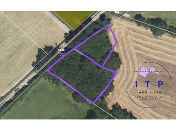 Vente terrain agricole en Aveyron