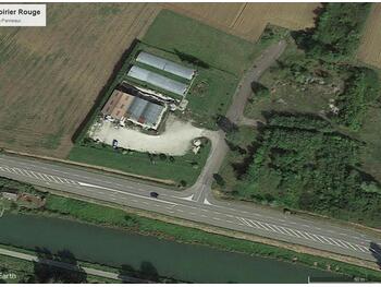 Vente de terrains jusqu'à 3 140m² proche d'Auxerre