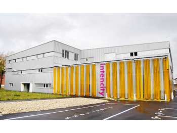 À louer locaux 3500m² à Choisy-le-Roi Intencity