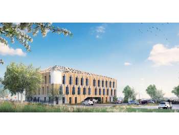 Location local d'activités 3600m² à Amiens centre