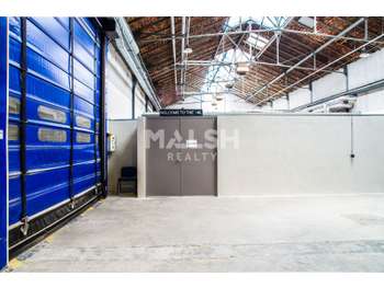 Atelier espace de stockage à louer à Villeurbanne