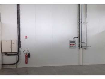 Ateliers modulables 45m² en location à Meaulte