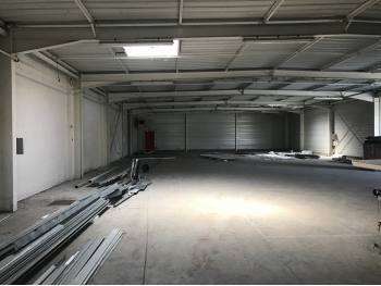 Loue bâtiment d'activité neuf 570m² ZI Angers Est