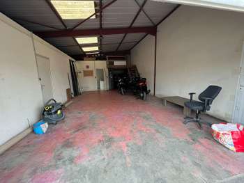 Loue local activité 110m² prox grands axes Angers