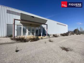 Loue bâtiment indépendant 1000m² à Bouc-Bel-Air