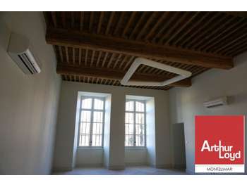 Bureaux de 73m² à louer à Bollène centre