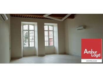 Bureaux de standing 84m² à louer à Bollène centre