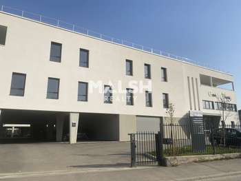 Bureaux de 1013m² à louer à Dardilly Techlid