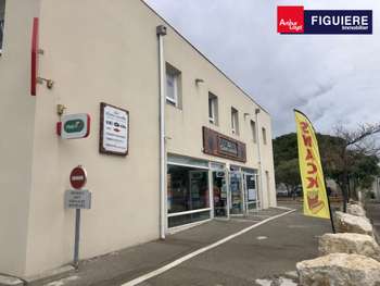 Loue bureaux 139m² divisibles zone du Tubé Istres