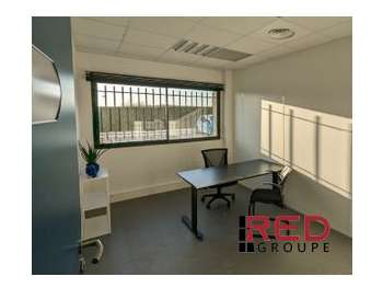 Bureaux à louer 15m² à Eguilles Aix en Provence