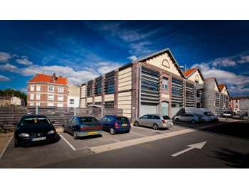 Bureaux 17m² à louer Le Havre Dombasle
