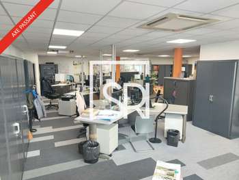Bureaux de 200m² à louer à Clermont Ferrand